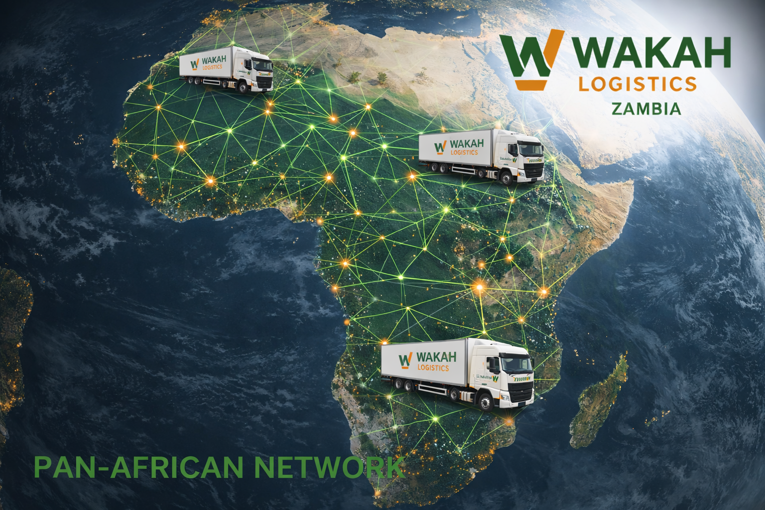 Our Continental Coverage