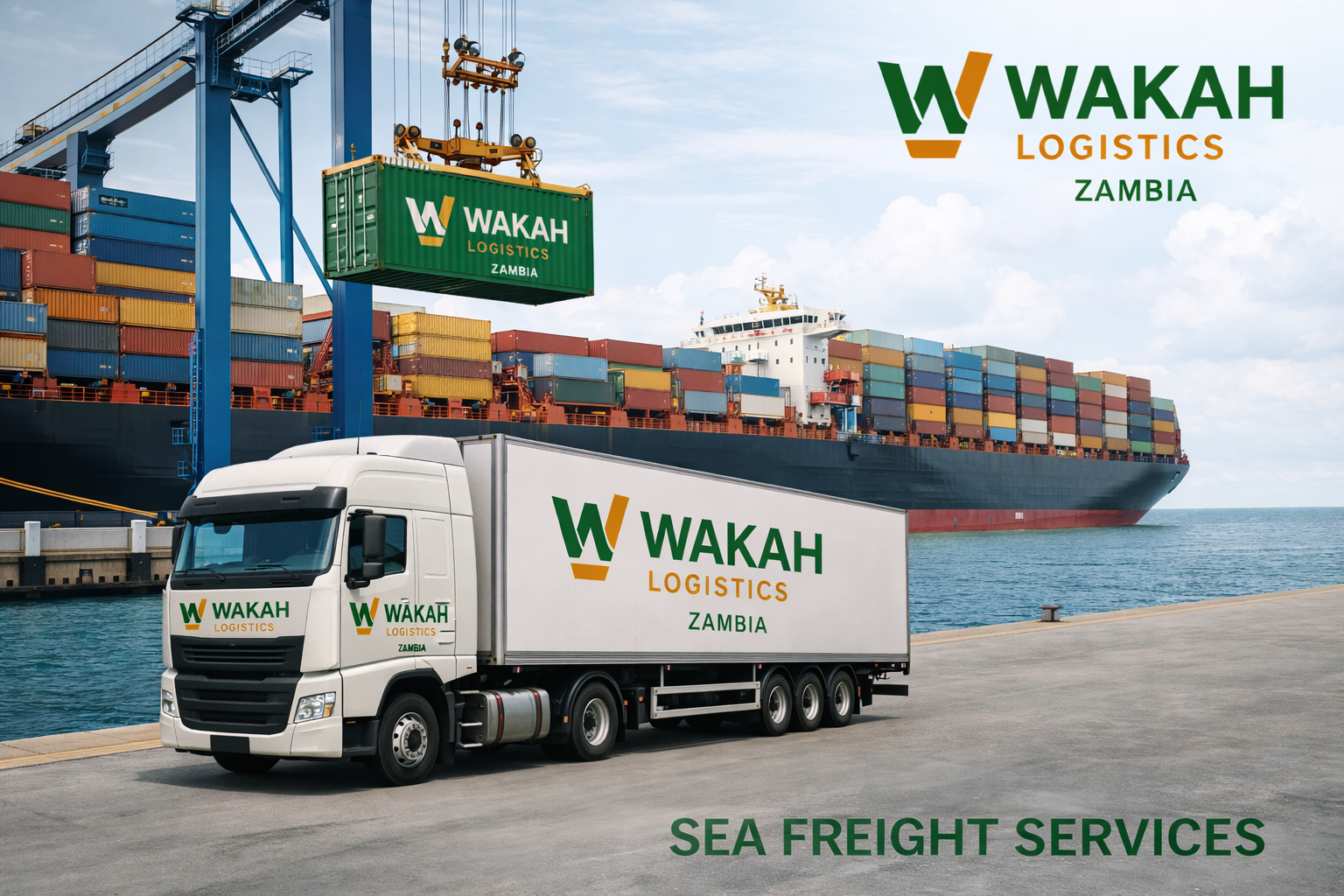 Sea Freight